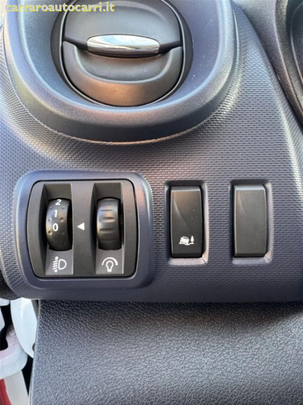 Vivaro Vivaro 29 1.6 CDTI 125 BiTu