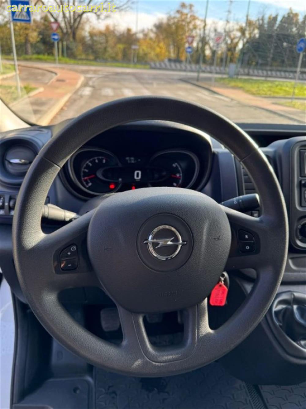 Vivaro Vivaro 29 1.6 CDTI 125 BiTu