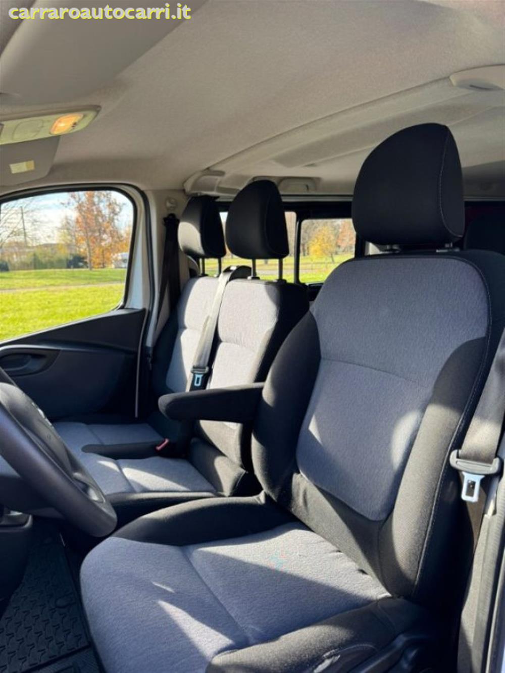 Vivaro Vivaro 29 1.6 CDTI 125 BiTu