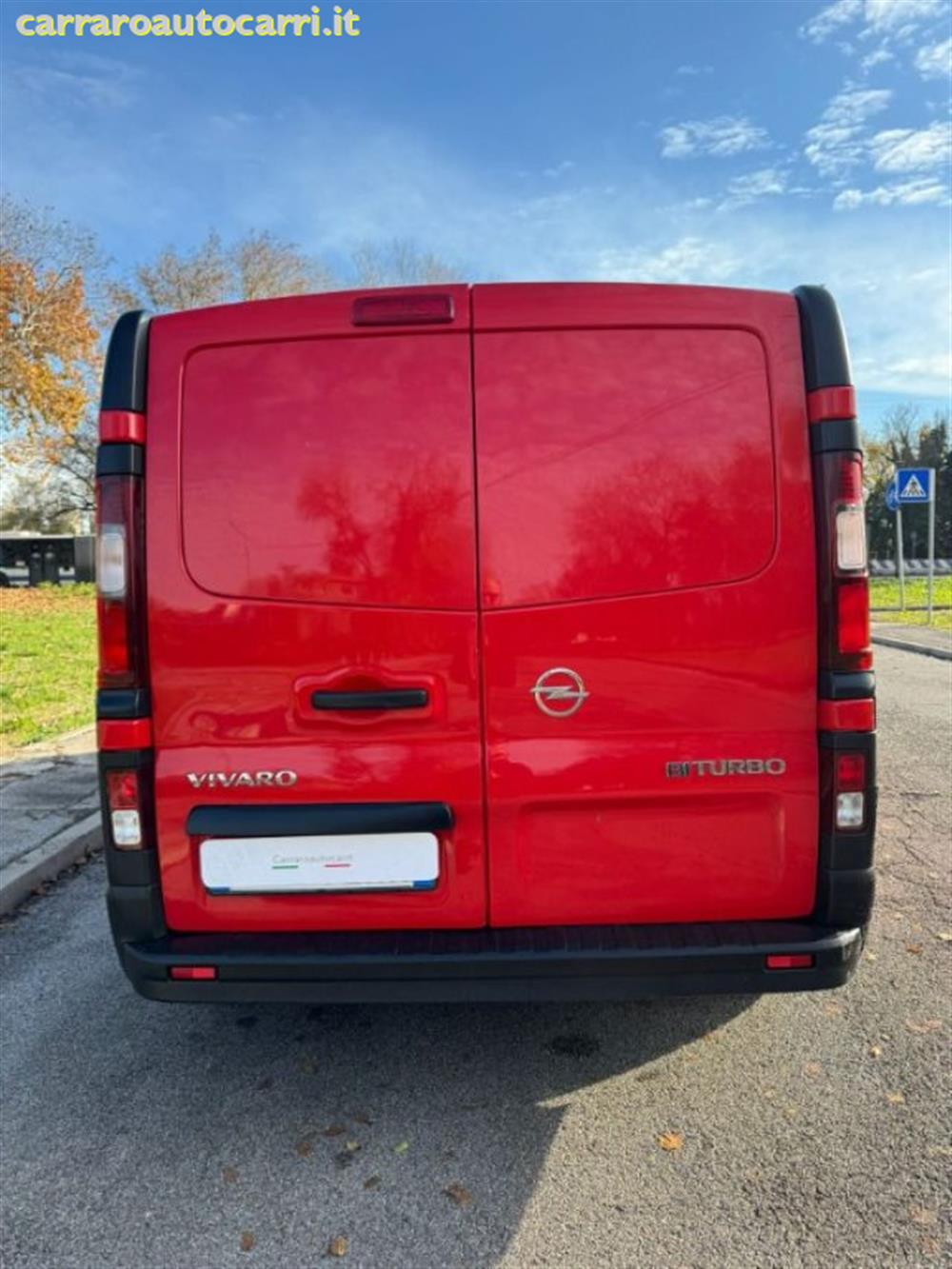 Vivaro Vivaro 29 1.6 CDTI 125 BiTu
