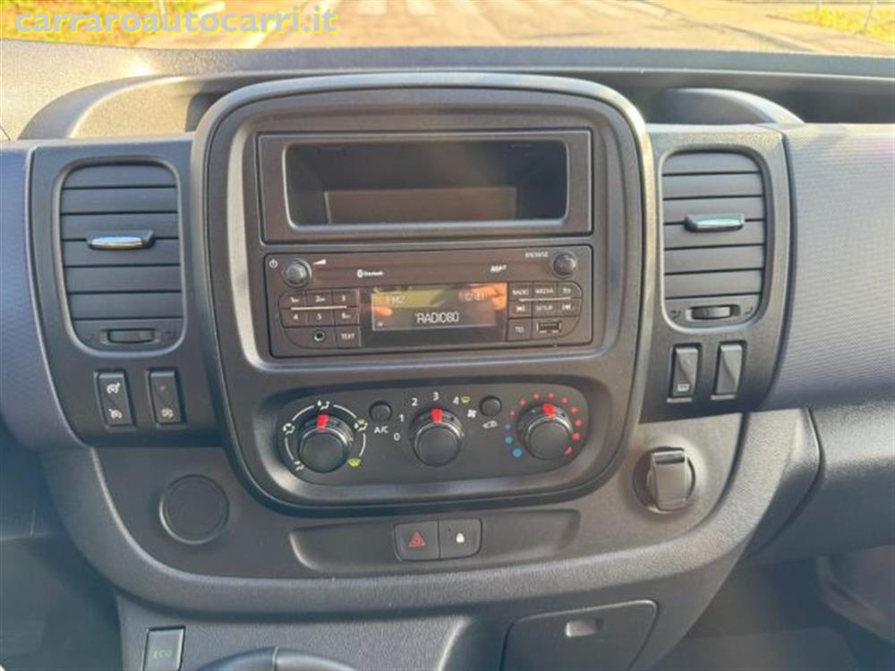 Vivaro Vivaro 29 1.6 CDTI 125 BiTu