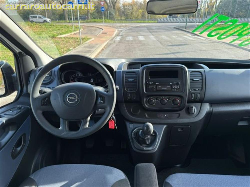 Vivaro Vivaro 29 1.6 CDTI 125 BiTu