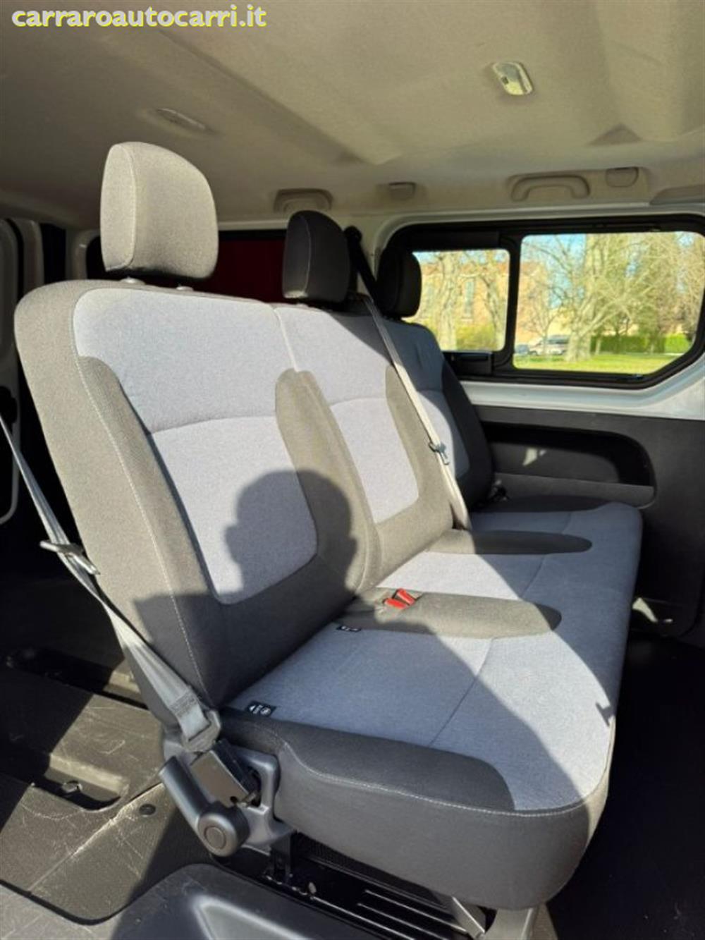 Vivaro Vivaro 29 1.6 CDTI 125 BiTu