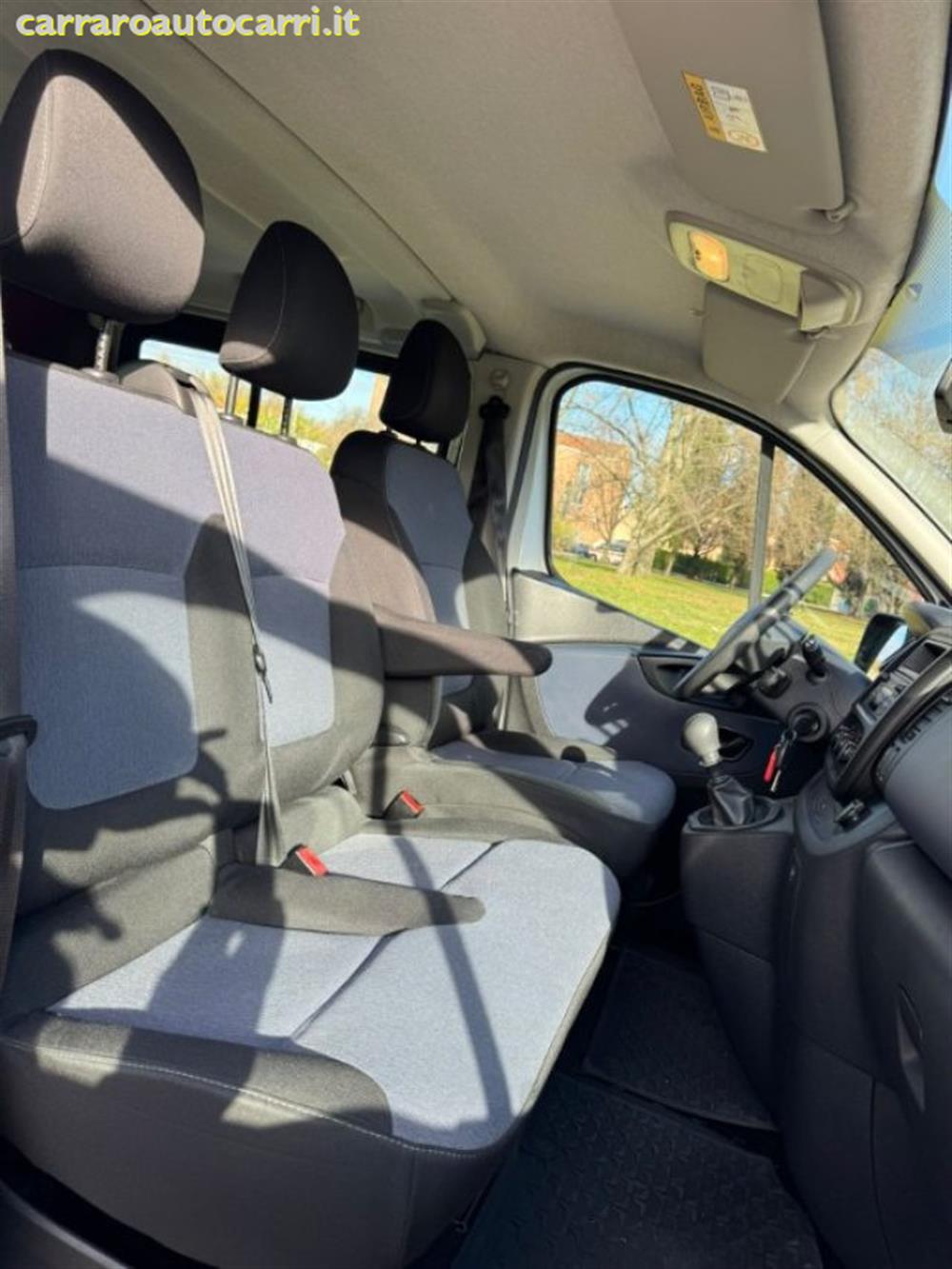 Vivaro Vivaro 29 1.6 CDTI 125 BiTu