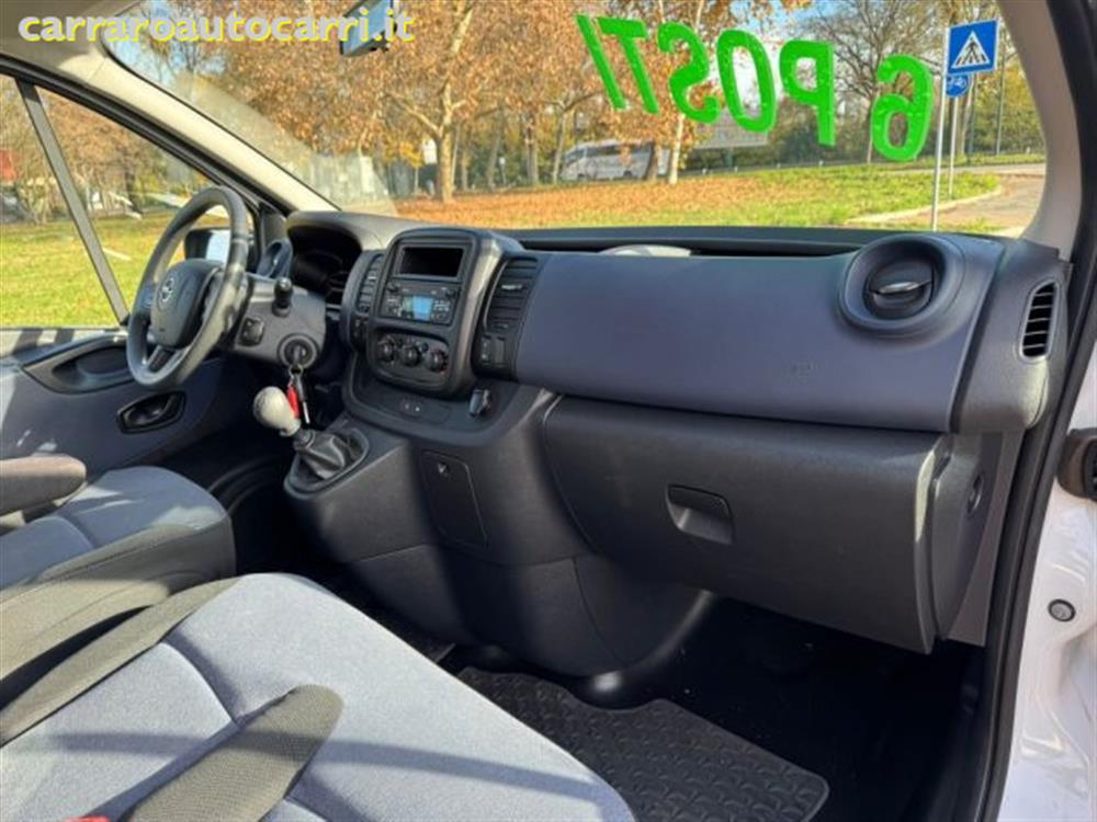 Vivaro Vivaro 29 1.6 CDTI 125 BiTu