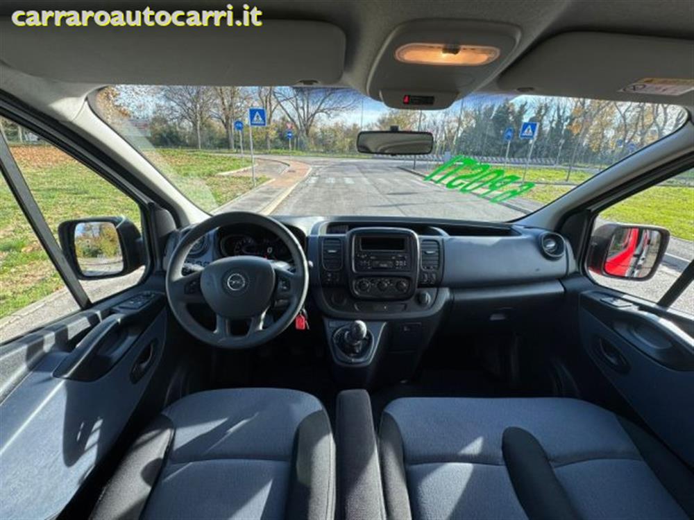 Vivaro Vivaro 29 1.6 CDTI 125 BiTu