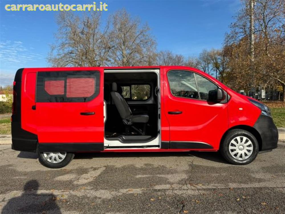Vivaro Vivaro 29 1.6 CDTI 125 BiTu