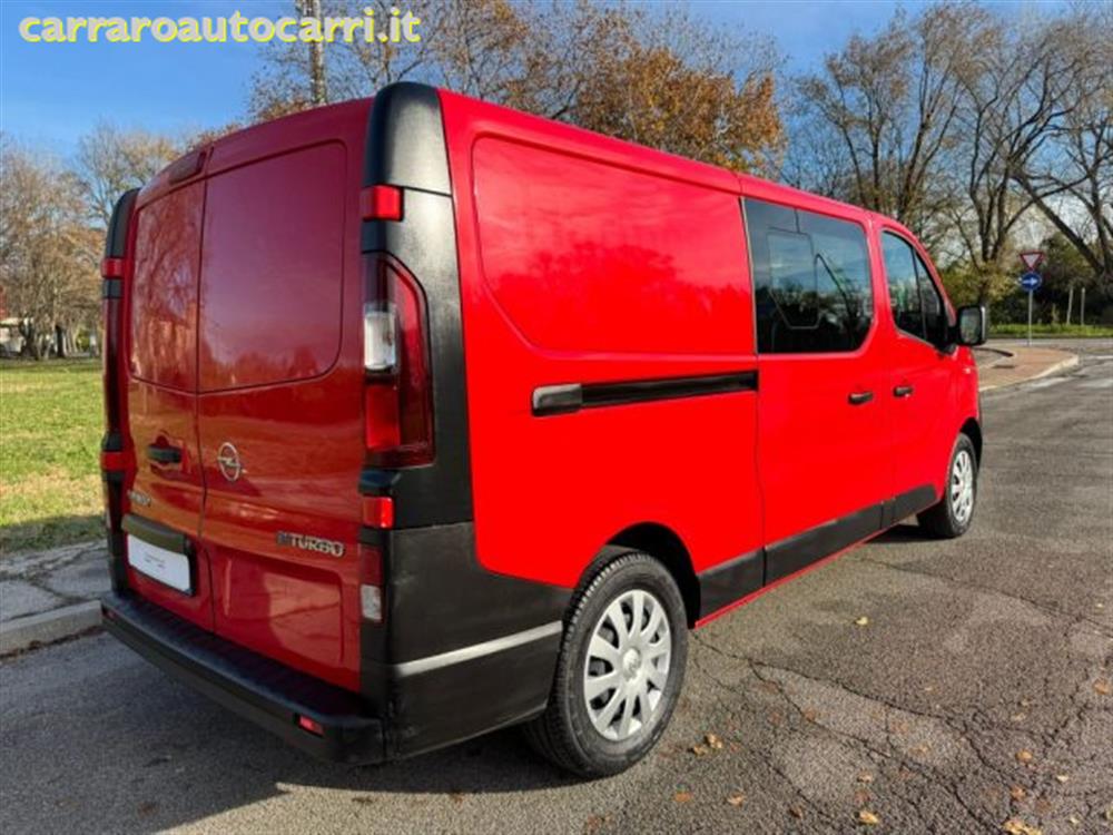 Vivaro Vivaro 29 1.6 CDTI 125 BiTu