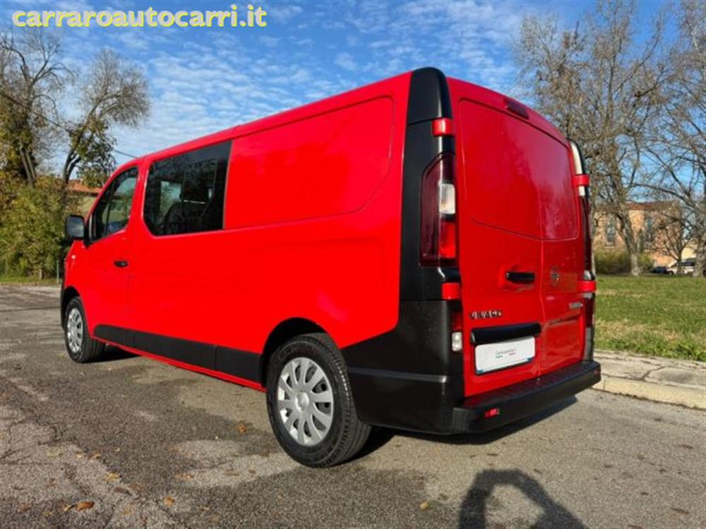 Vivaro Vivaro 29 1.6 CDTI 125 BiTu