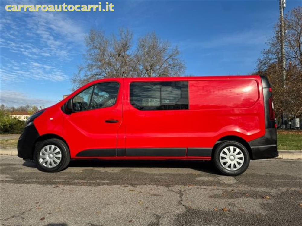 Vivaro Vivaro 29 1.6 CDTI 125 BiTu