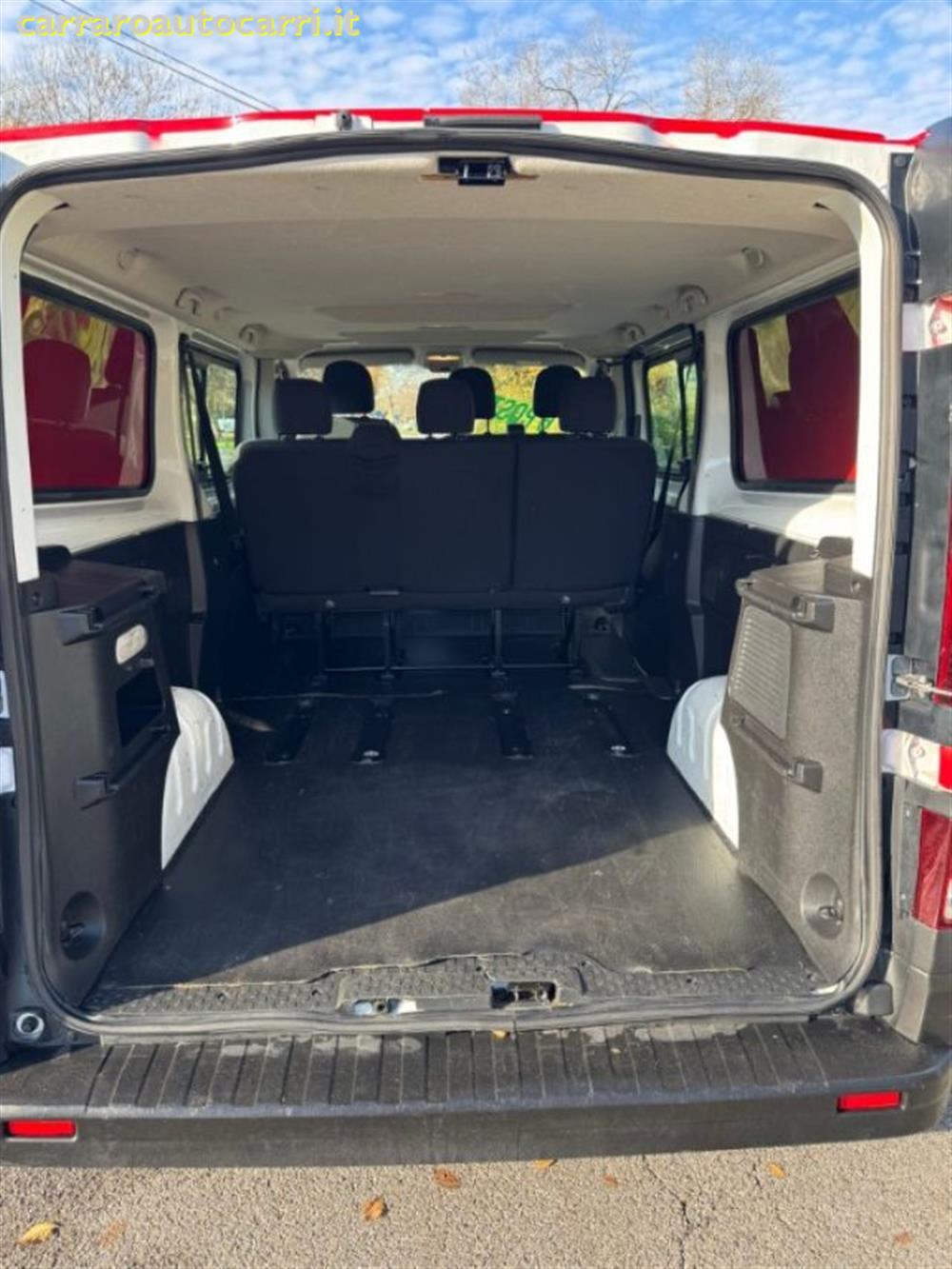 Vivaro Vivaro 29 1.6 CDTI 125 BiTu