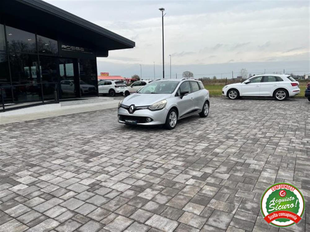 Clio Clio Sporter dCi ANCHE N
