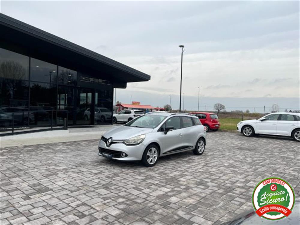 Clio Clio Sporter dCi ANCHE N