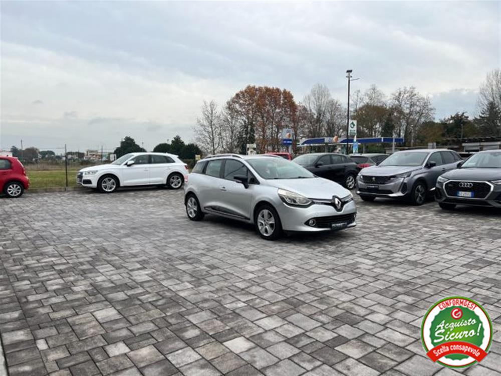 Clio Clio Sporter dCi ANCHE N