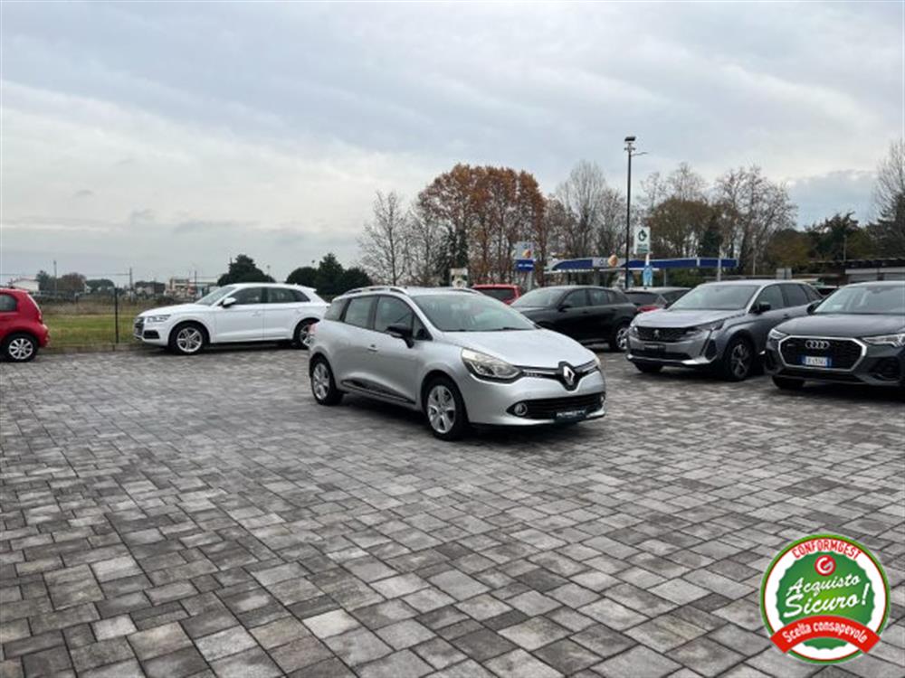 Clio Clio Sporter dCi ANCHE N