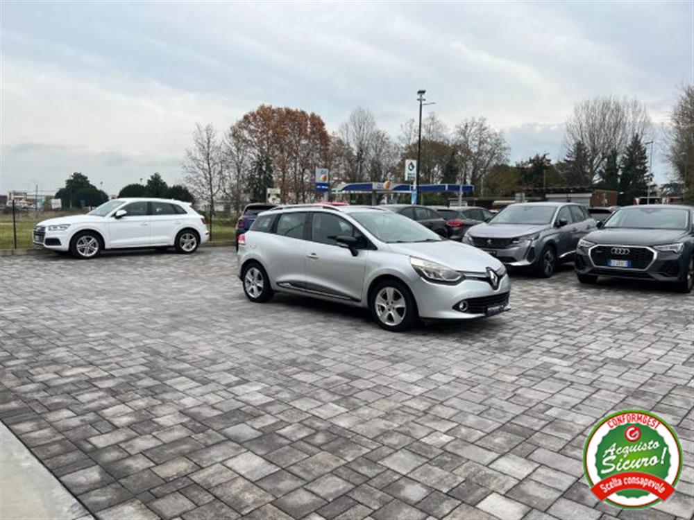Clio Clio Sporter dCi ANCHE N