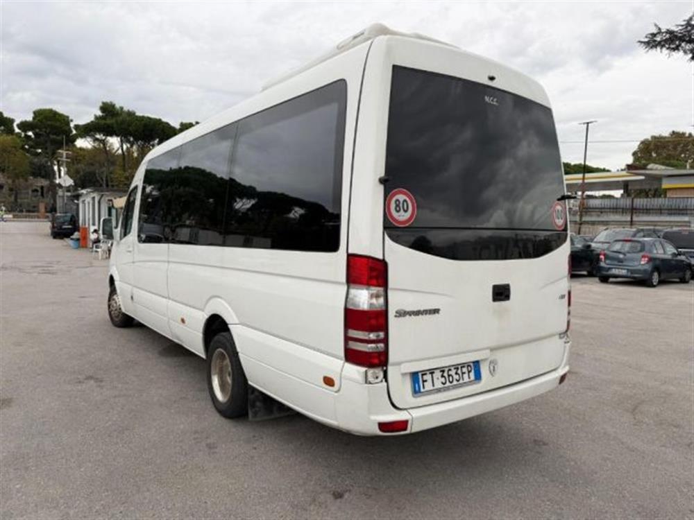 Sprinter Sprinter SPRINTER 19+2