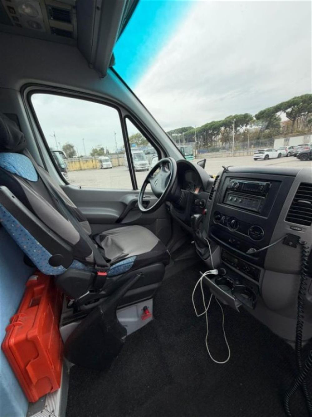 Sprinter Sprinter SPRINTER 19+2