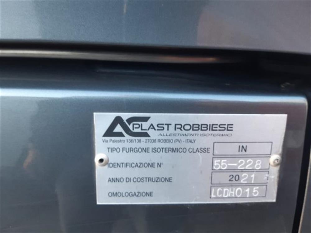 Vito Vito 2.0 114 CDI PC Furgo