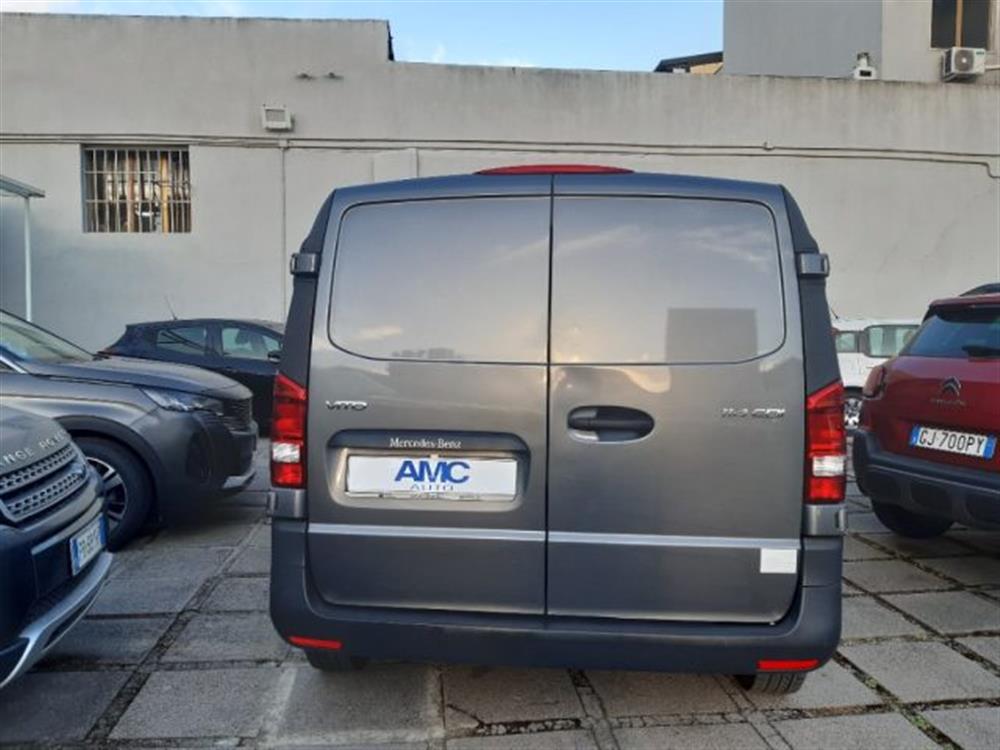Vito Vito 2.0 114 CDI PC Furgo