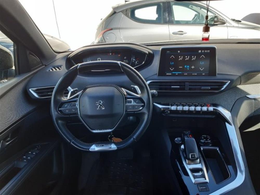 3008 3008 BlueHDi 130 S&S EAT8