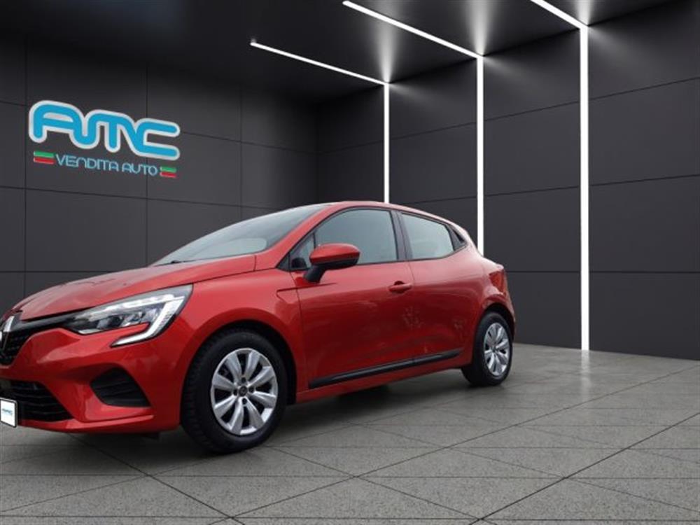 Clio Clio TCe 100 CV GPL 5 por