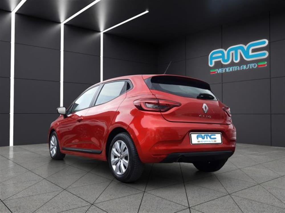 Clio Clio TCe 100 CV GPL 5 por