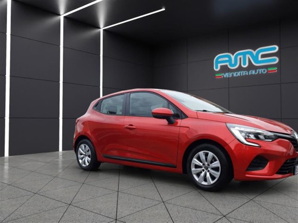 Clio Clio TCe 100 CV GPL 5 por