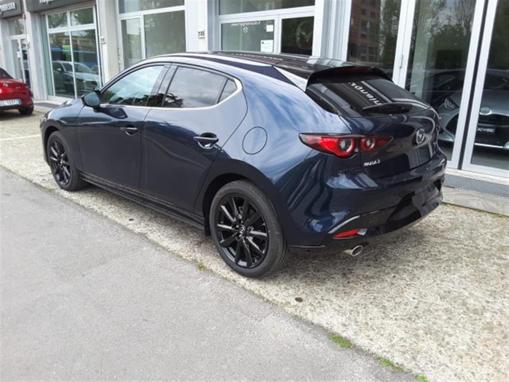 3 3 Mazda3 e-Skyactiv-G