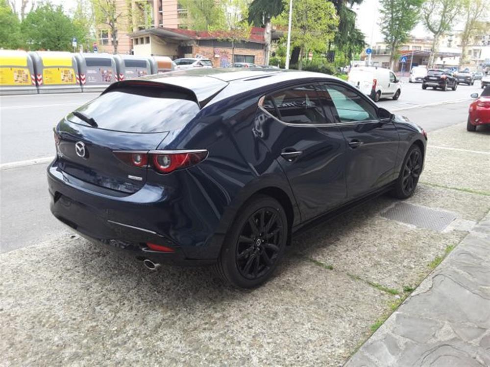 3 3 Mazda3 e-Skyactiv-G