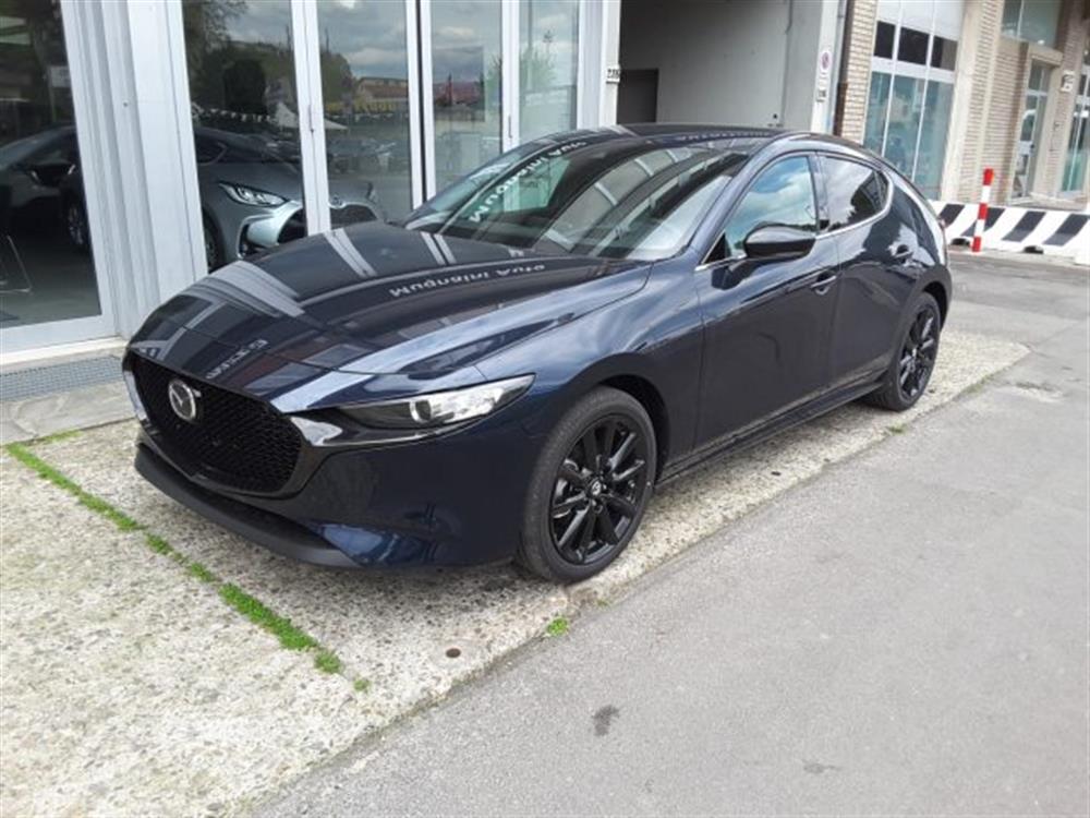 3 3 Mazda3 e-Skyactiv-G