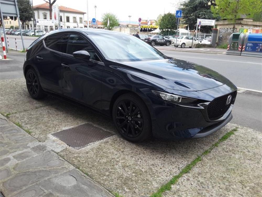 3 3 Mazda3 e-Skyactiv-G