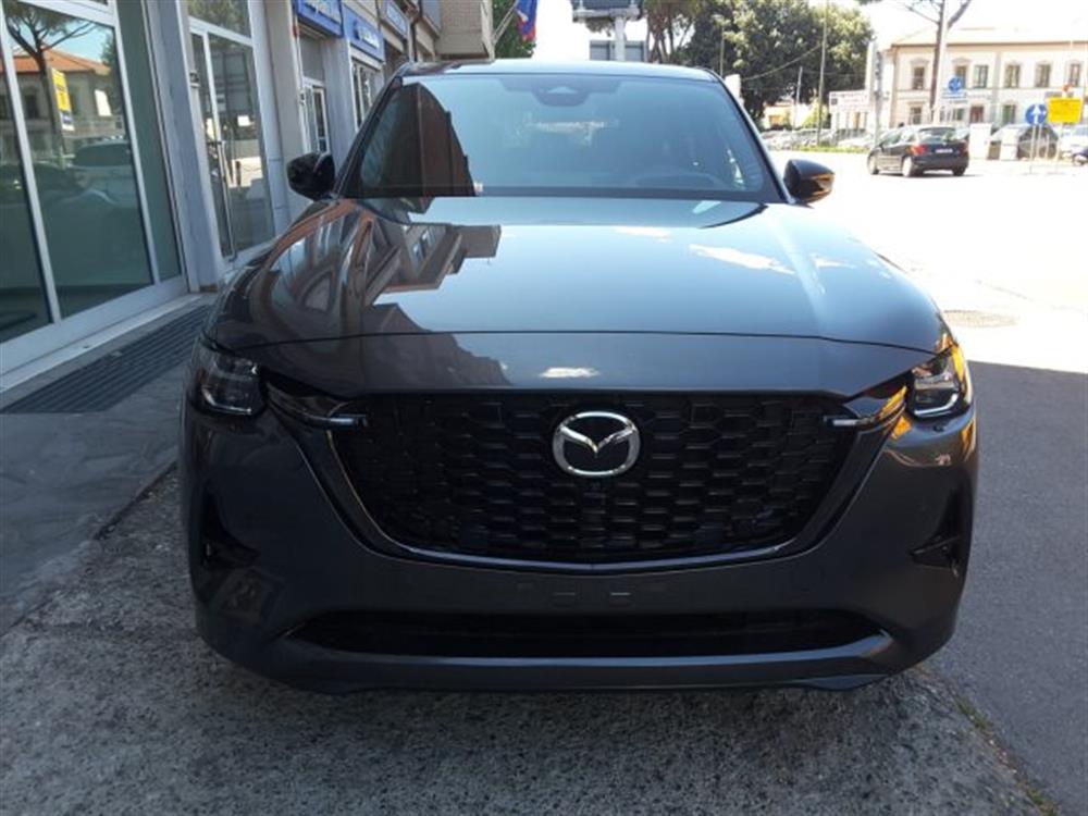 CX-60 CX-60 2.5L e-Skyactiv G PH