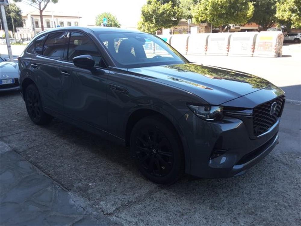 CX-60 CX-60 2.5L e-Skyactiv G PH