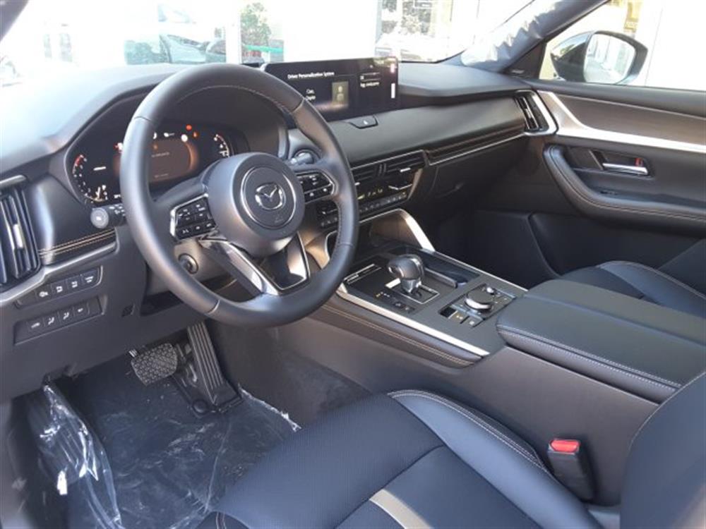 CX-60 CX-60 2.5L e-Skyactiv G PH