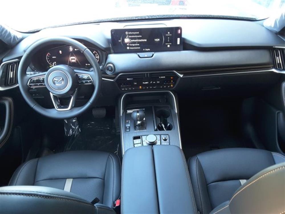 CX-60 CX-60 2.5L e-Skyactiv G PH