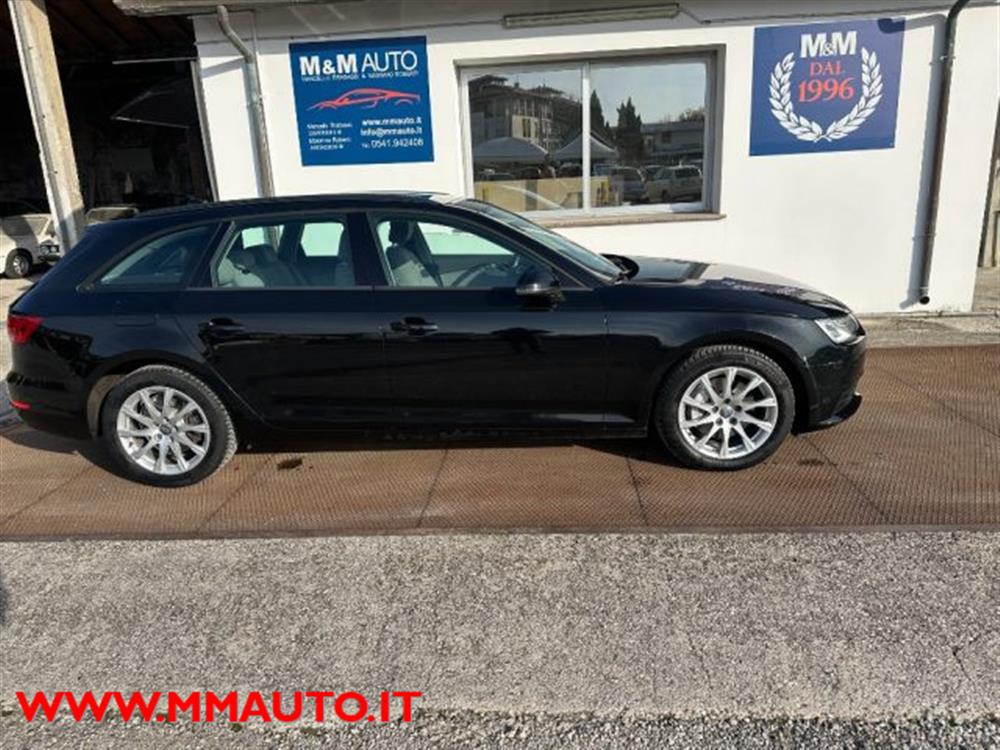 A4 A4 Avant 2.0 TDI 190 CV