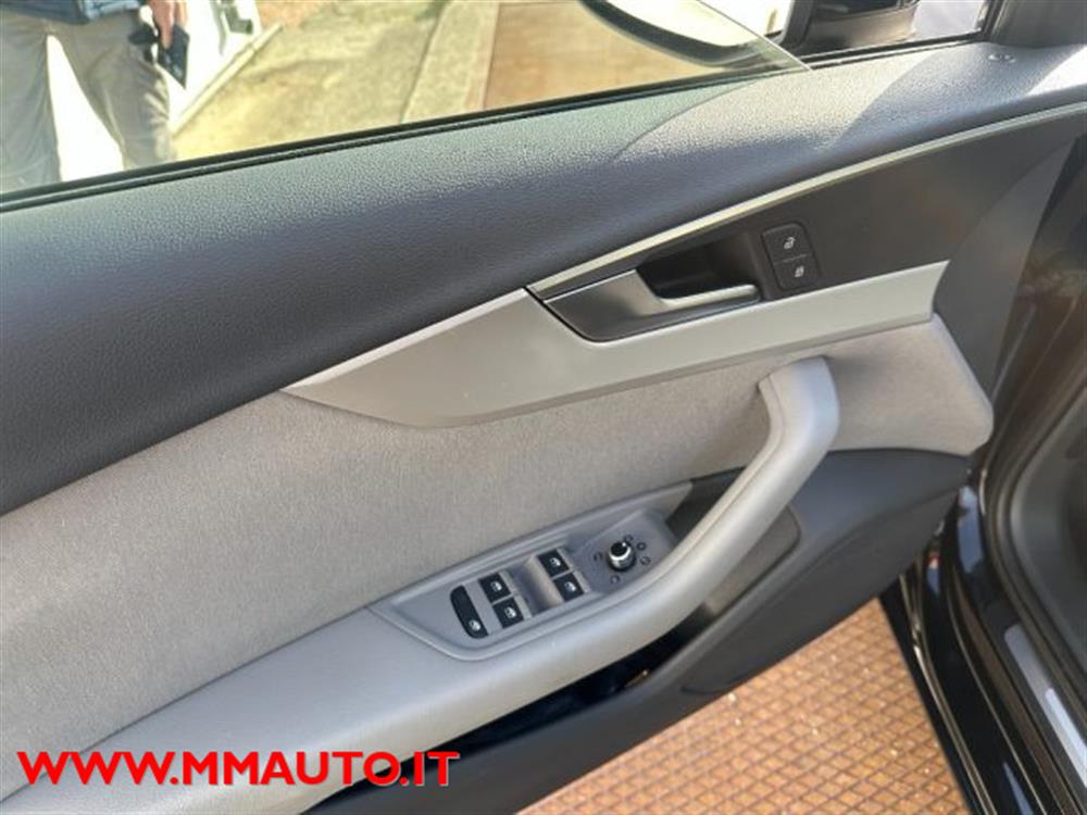 A4 A4 Avant 2.0 TDI 190 CV