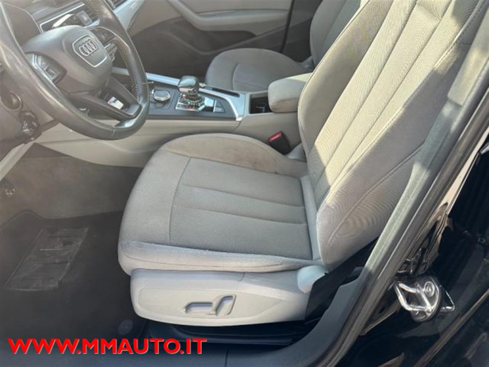 A4 A4 Avant 2.0 TDI 190 CV