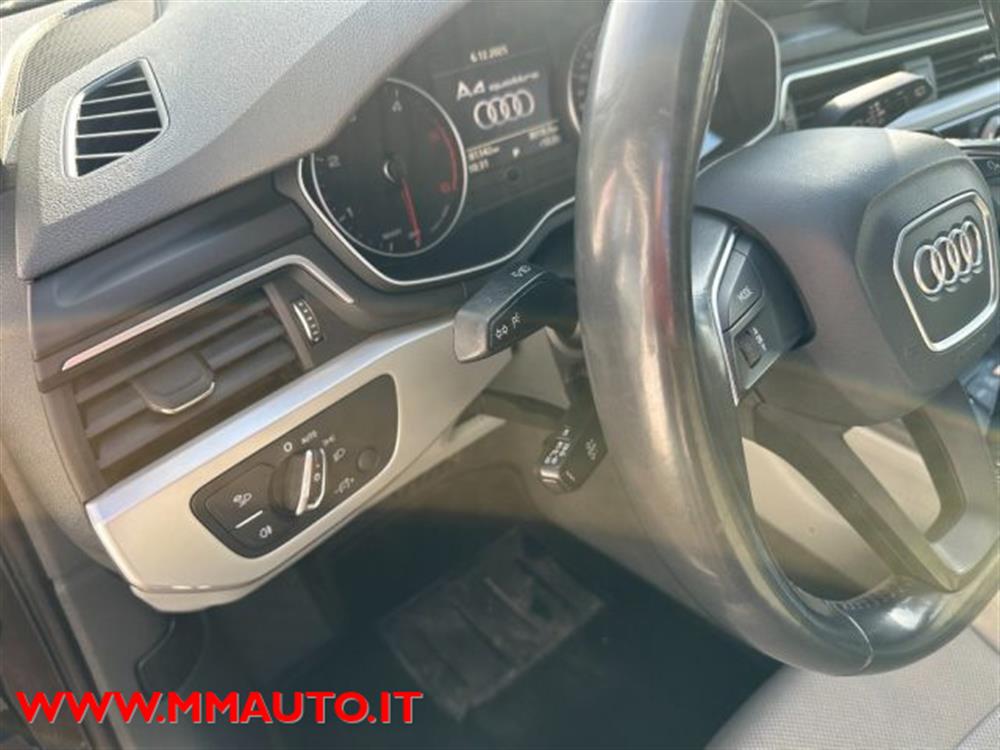 A4 A4 Avant 2.0 TDI 190 CV