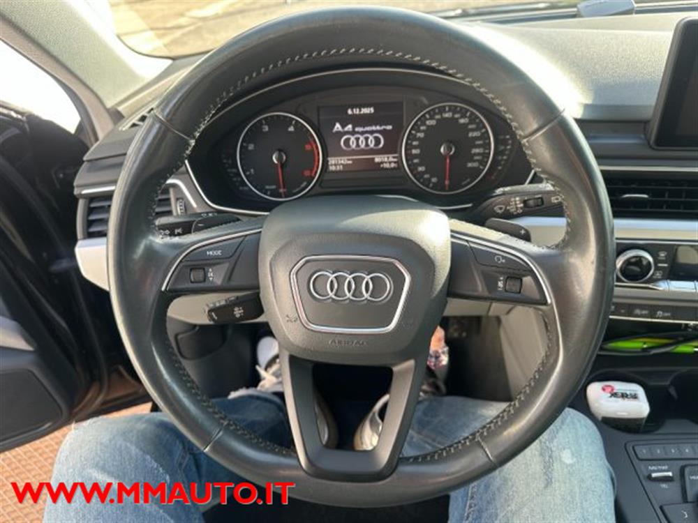A4 A4 Avant 2.0 TDI 190 CV