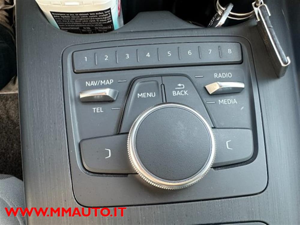 A4 A4 Avant 2.0 TDI 190 CV