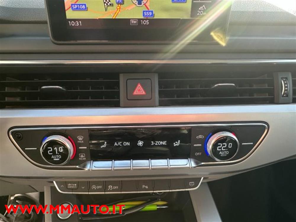 A4 A4 Avant 2.0 TDI 190 CV