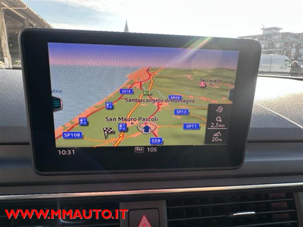 A4 A4 Avant 2.0 TDI 190 CV