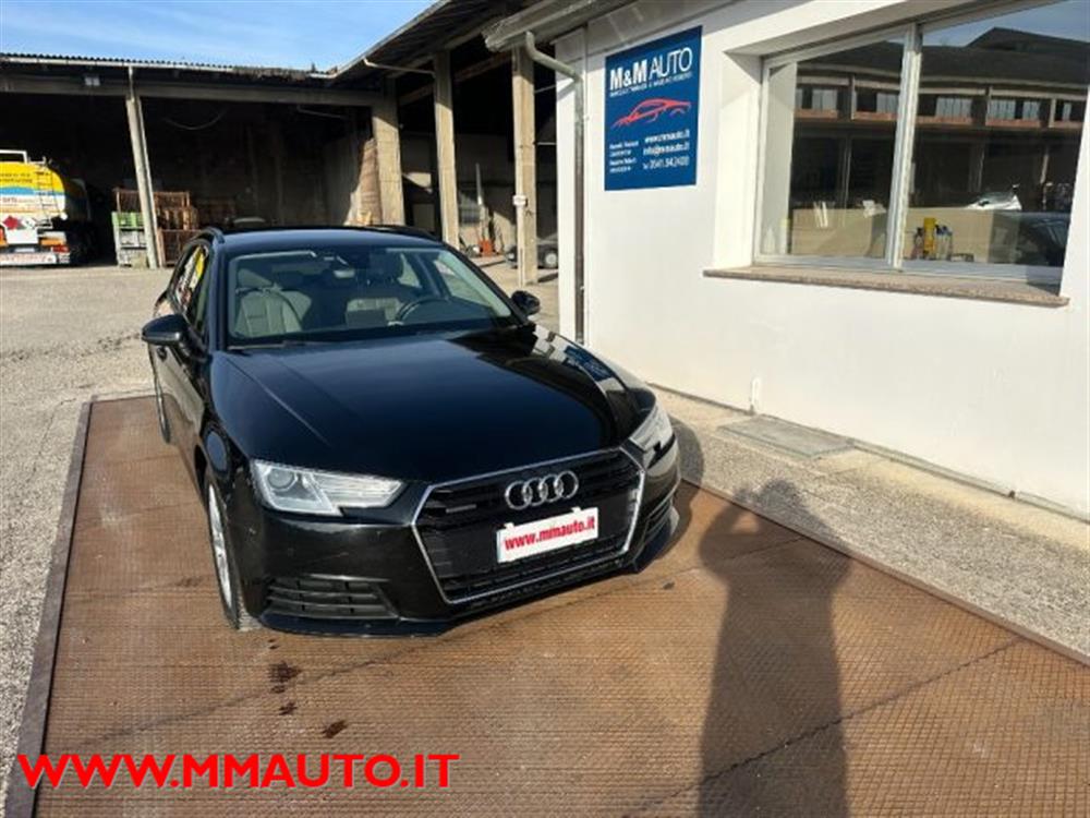 A4 A4 Avant 2.0 TDI 190 CV