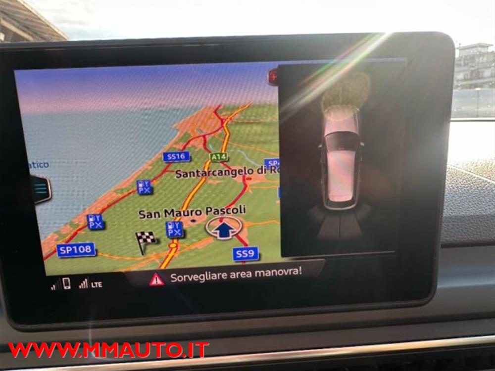 A4 A4 Avant 2.0 TDI 190 CV