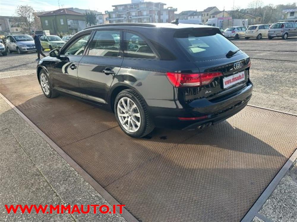 A4 A4 Avant 2.0 TDI 190 CV