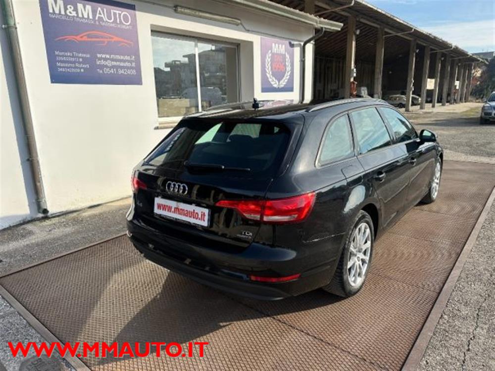 A4 A4 Avant 2.0 TDI 190 CV