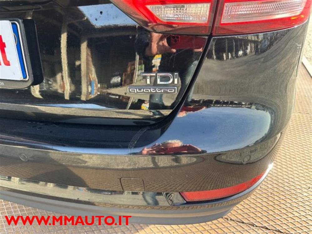 A4 A4 Avant 2.0 TDI 190 CV