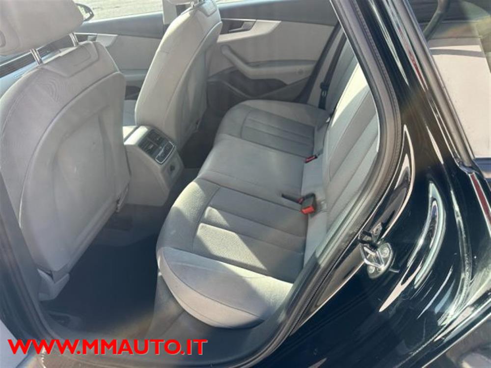 A4 A4 Avant 2.0 TDI 190 CV